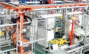 NMT-ZP-117 汽車行業自動裝備線 NMT-ZP-117 汽車行業自動裝備線